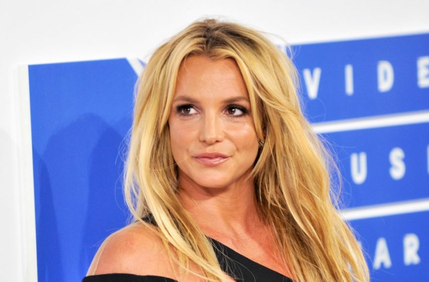  Britney Spears arrested in Southern California