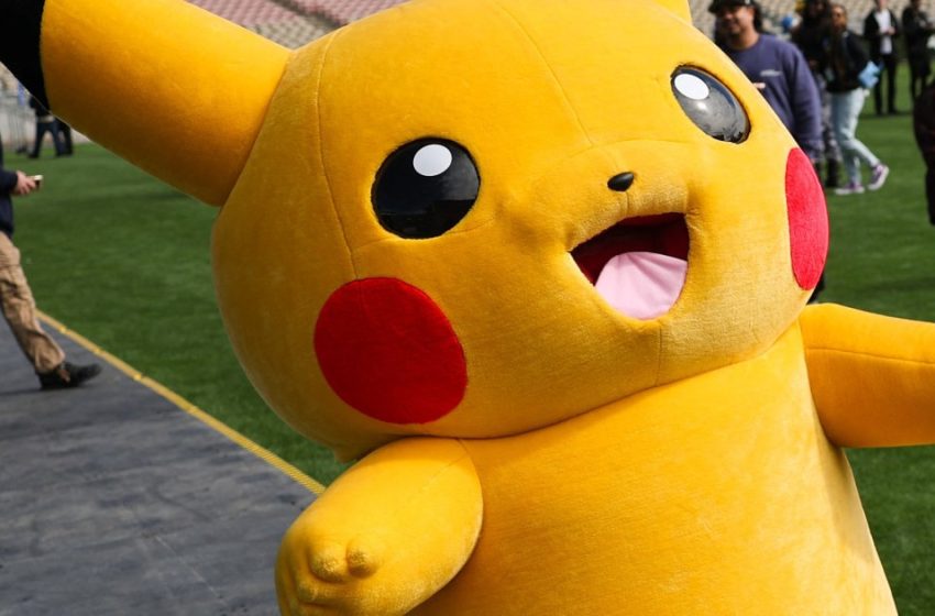  Pokémon rebukes White House’s use of its IP in a social media post