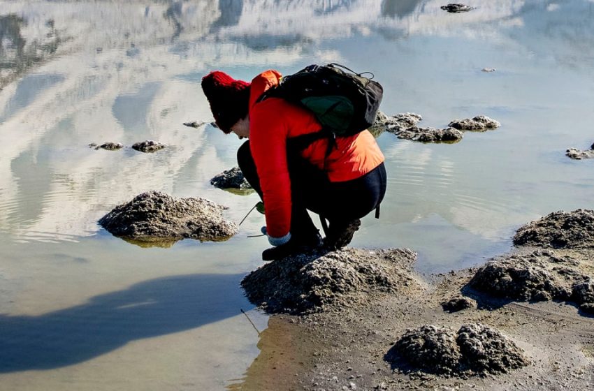 Utah attempts massive Great Salt Lake rescue project ahead of 2034 Olympics