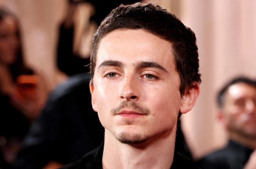  Timothée Chalamet dragged by opera and ballet worlds after he said ‘no one cares’ about them