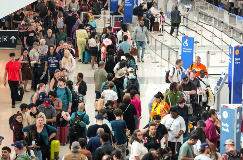  Flying in America is about to get more expensive and less fun