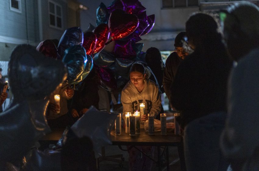  Oakland Mass Shooting Leaves Community in Shock