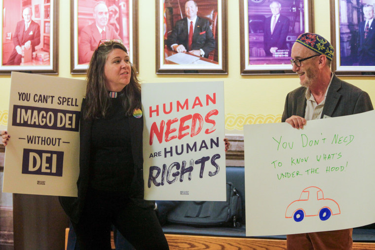 Transgender Rights-IDs