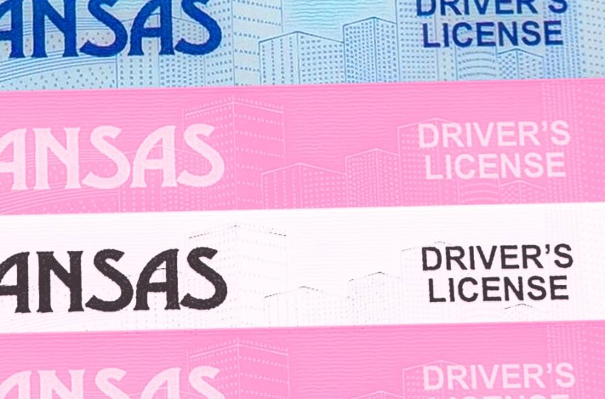  Kansas revoked driver’s licenses of 1,700 transgender residents