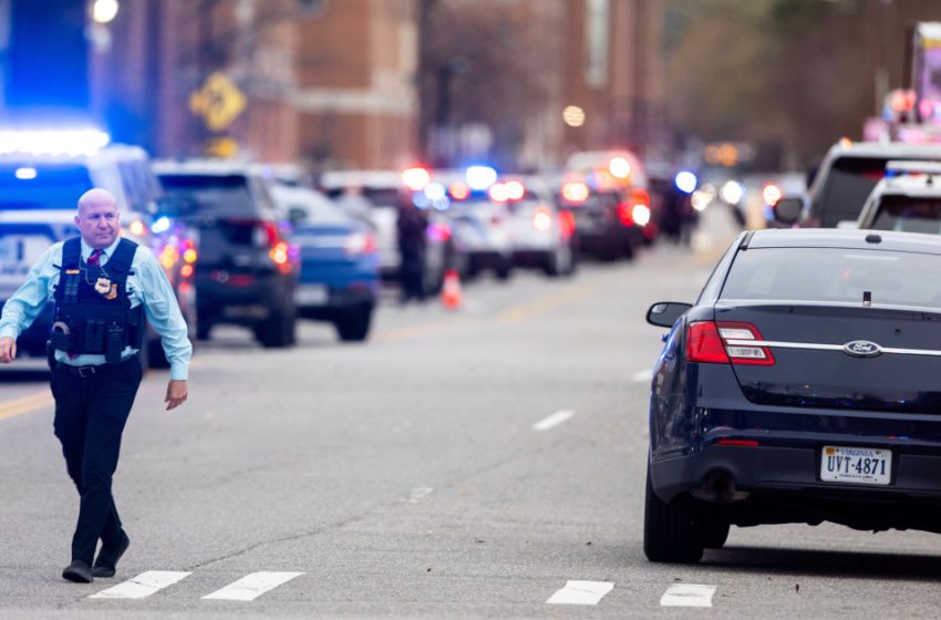  Old Dominion gunman stabbed by ROTC student during attack, sources say