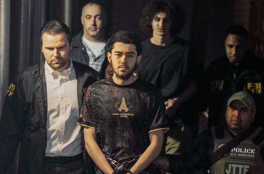  How two teenagers from wealthy Pennsylvania suburbs became suspects in an attempted ‘ISIS-inspired’ attack in New York City