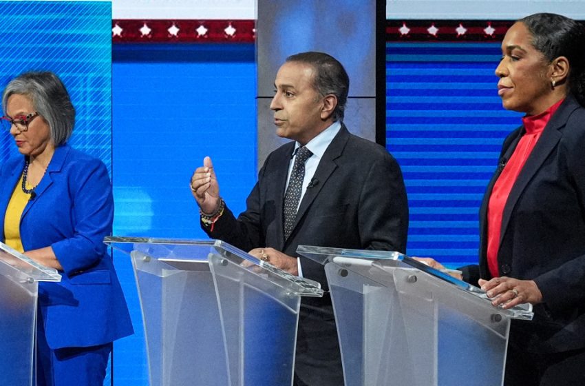  Illinois Senate primary tests Democrats’ anti-ICE message