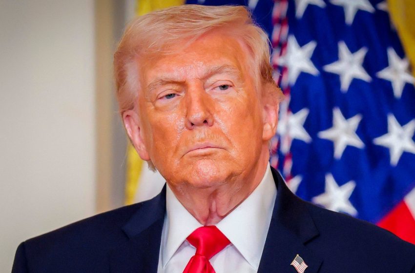  Trump says Iran is ready to negotiate a ceasefire but he’s not ready to make a deal