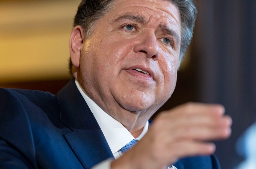  Senate race spending, Pritzker’s midterm opponent and more