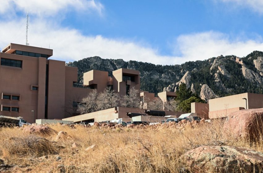  Lawsuit challenges Trump administration plan to dismantle largest climate research lab in US