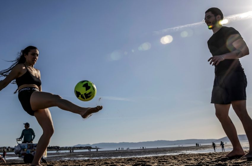  Early heat wave to break records across California and Southwest