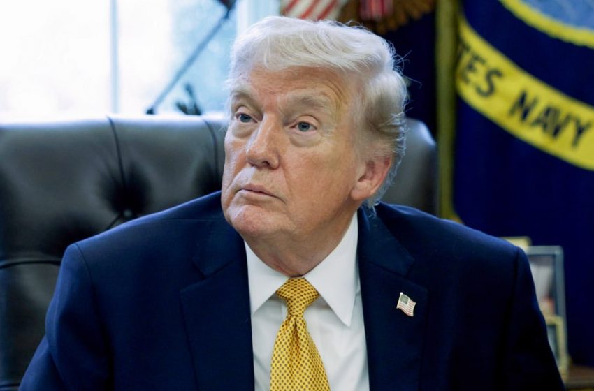  Trump said he spoke to a former president about bombing Iran. Four denials suggest otherwise.