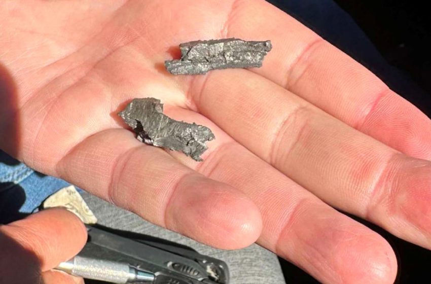  ‘One in a million’ live fire malfunction rained shrapnel on California highway, military report says
