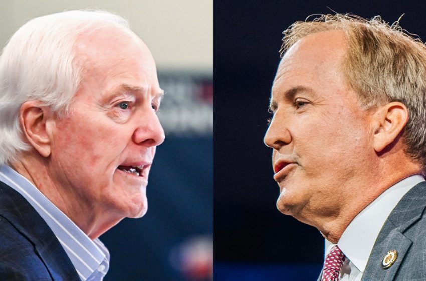  Texas Republicans’ Senate runoff moves forward as withdrawal deadline passes