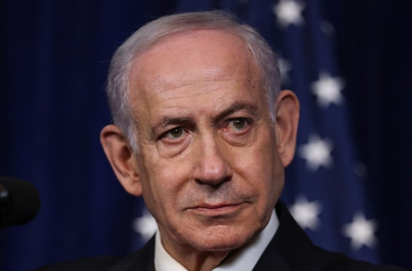  Netanyahu attempting to dispel death rumors fueled by AI paranoia