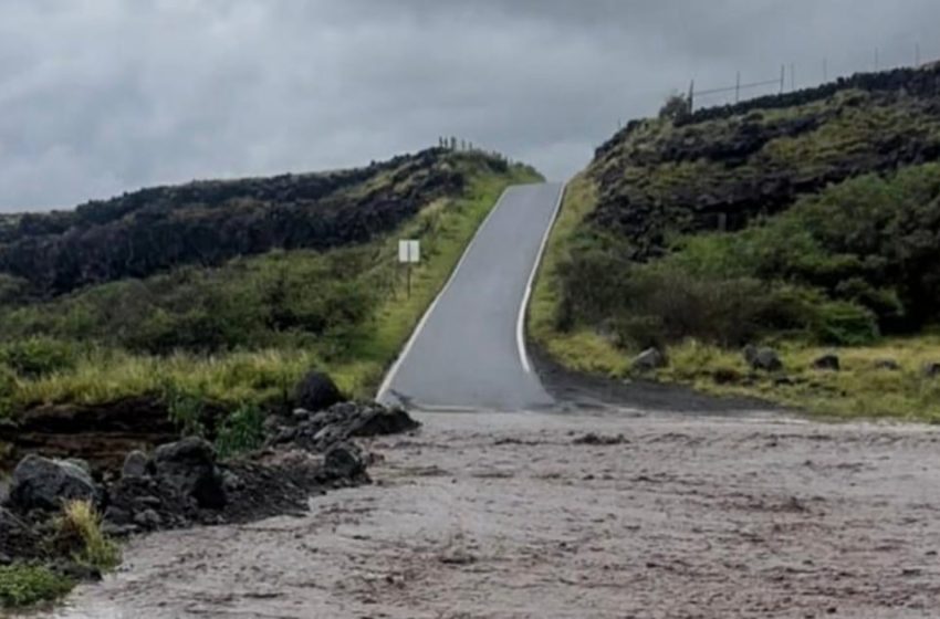  Hawaii braces for more rain as storms take aim at wildfire scars