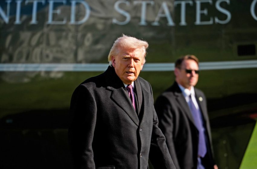  U.S. intelligence chiefs’ testimony is out of sync with Trump’s talking points