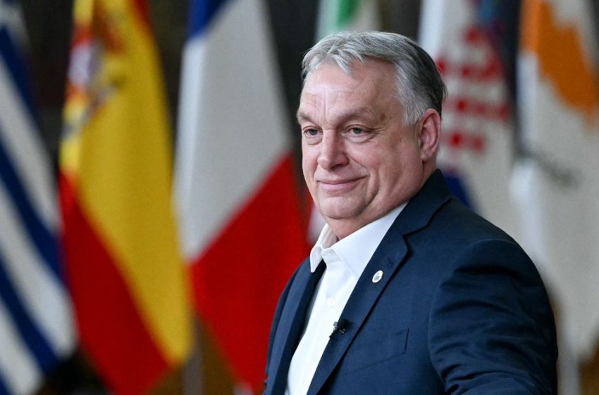  Hungary’s Orbán threatens further anti-Ukraine measures over Russian oil dispute