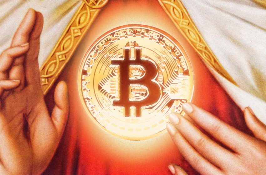  Why some Christians pitch crypto at church