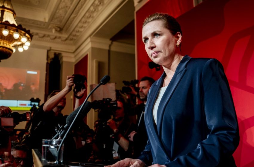  Danish election produces inconclusive result that leaves prime minister’s future unclear