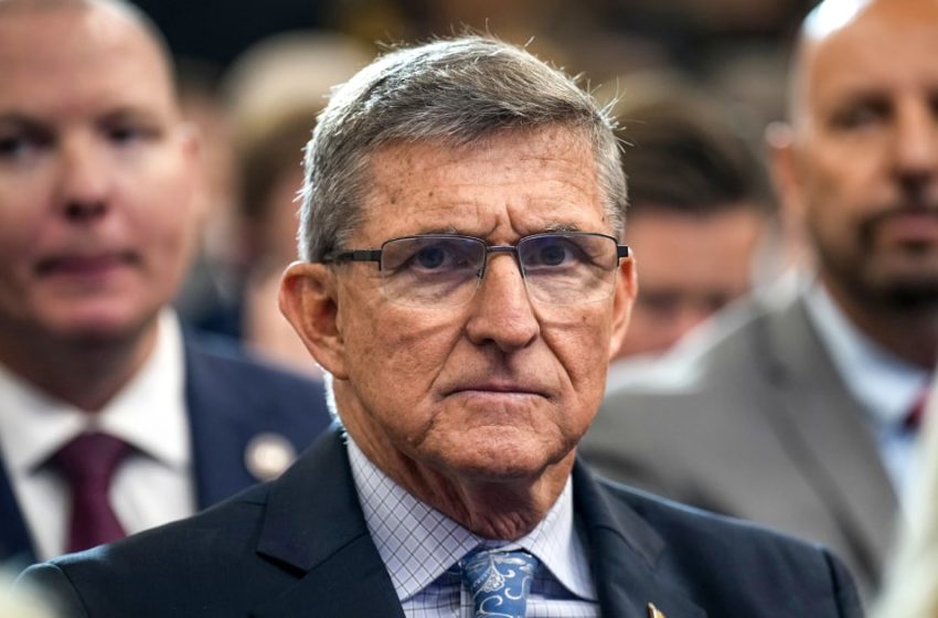 Trump administration to pay Michael Flynn in settlement over earlier prosecution