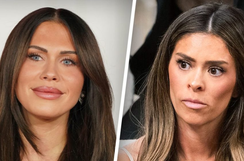  ‘Mormon Wives’ star addresses Taylor Frankie Paul fallout on ‘Call Her Daddy’ podcast with Alex Cooper