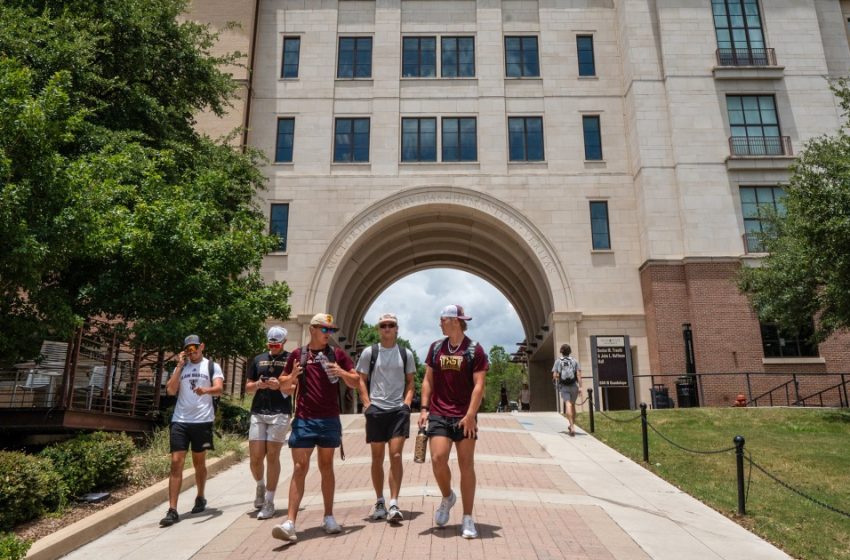  Texas professor put on leave after complaints over pro-Palestinian talk sues school to keep job