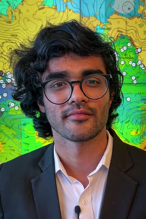 Inside an ops room handling ships in the Strait of Hormuz