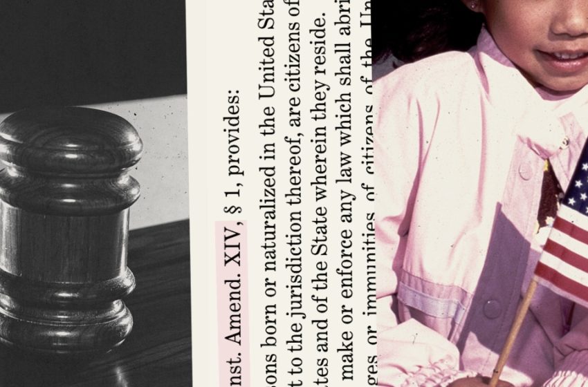  Looking to limit birthright citizenship, Trump turns to an 1884 Supreme Court ruling against a Native American