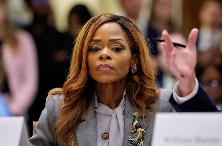  House panel finds Rep. Sheila Cherfilus-McCormick guilty of violating 25 ethics charges