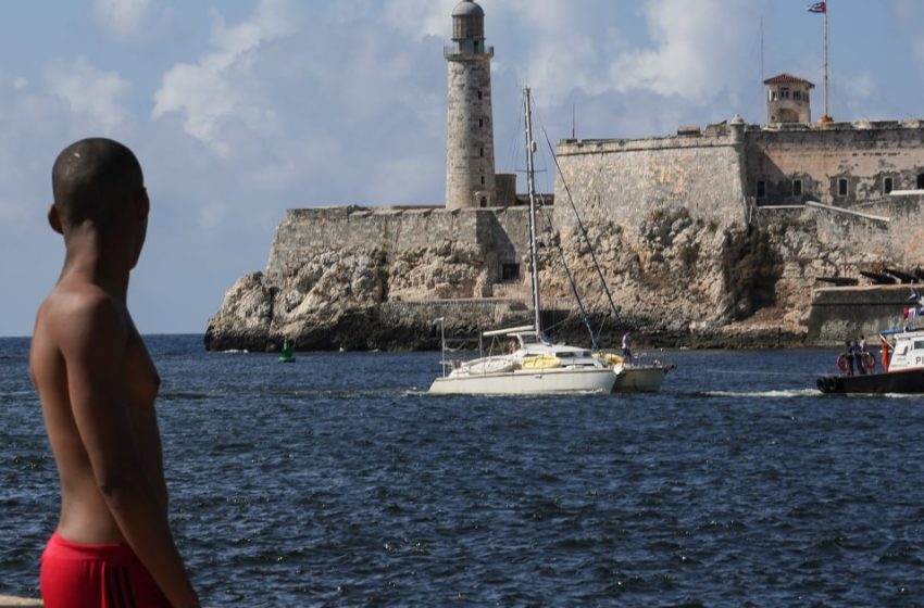  Missing aid boats land in Cuba after being located by Mexican navy