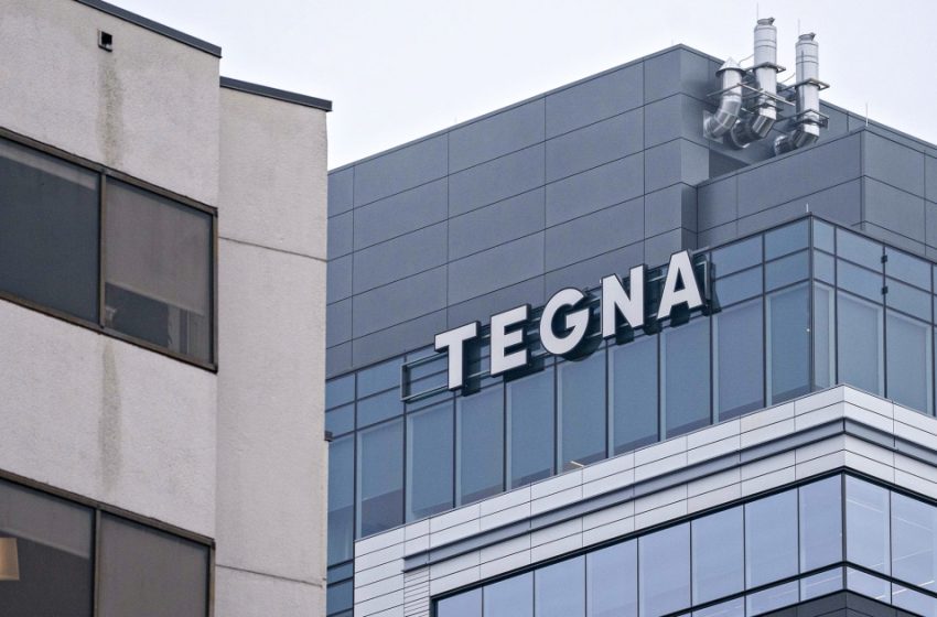  Judge pauses blockbuster merger between TV station owners Nexstar and Tegna