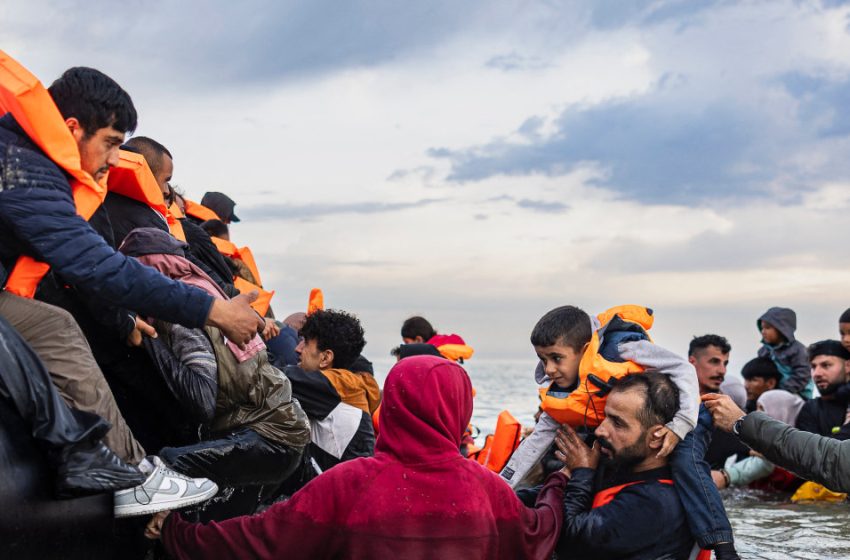  Europe seeks to increase deportations as some nations embrace Trump-like tactics