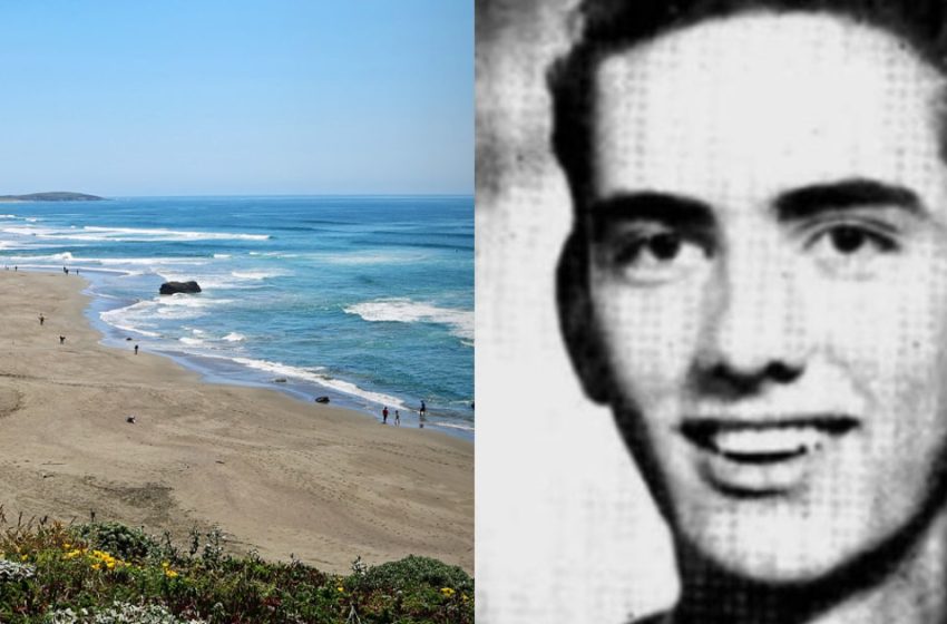  Remains of banker missing since 1999 found on California beach by family looking for seashells
