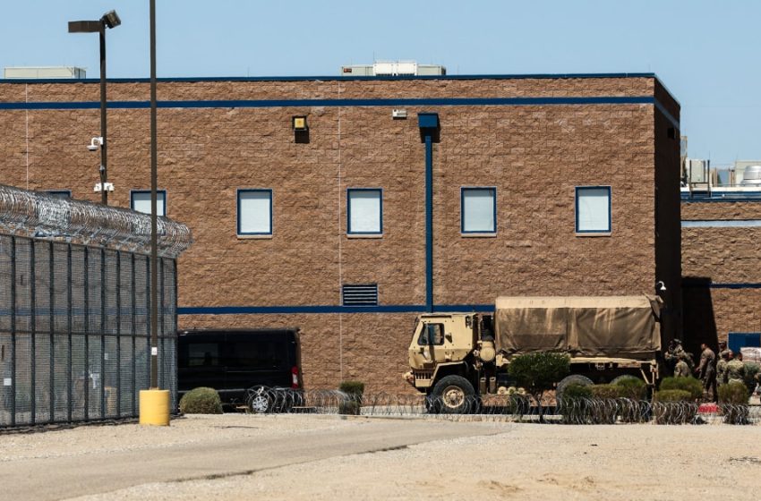  14 ICE detainees have died so far in 2026