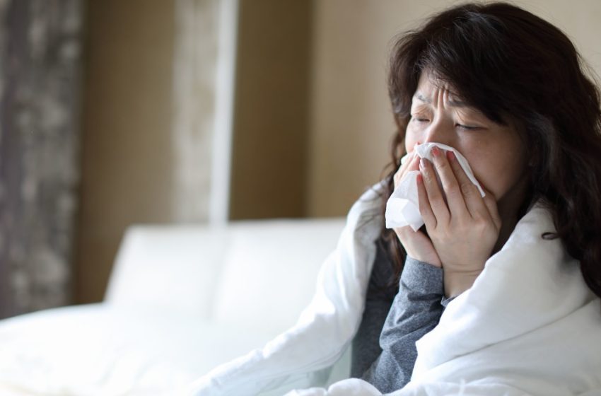  Do you have the flu, Covid or RSV? Look out for these symptoms