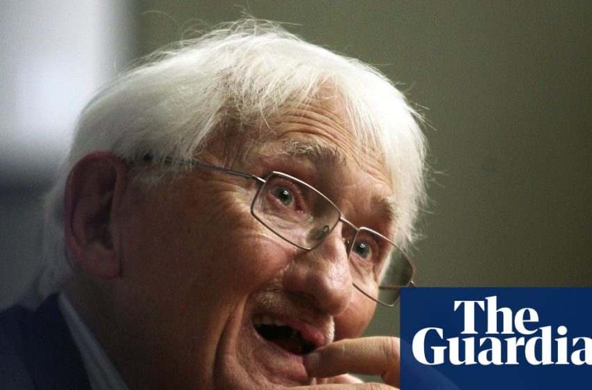  Jürgen Habermas, German philosopher and sociologist, dies aged 96 | Germany