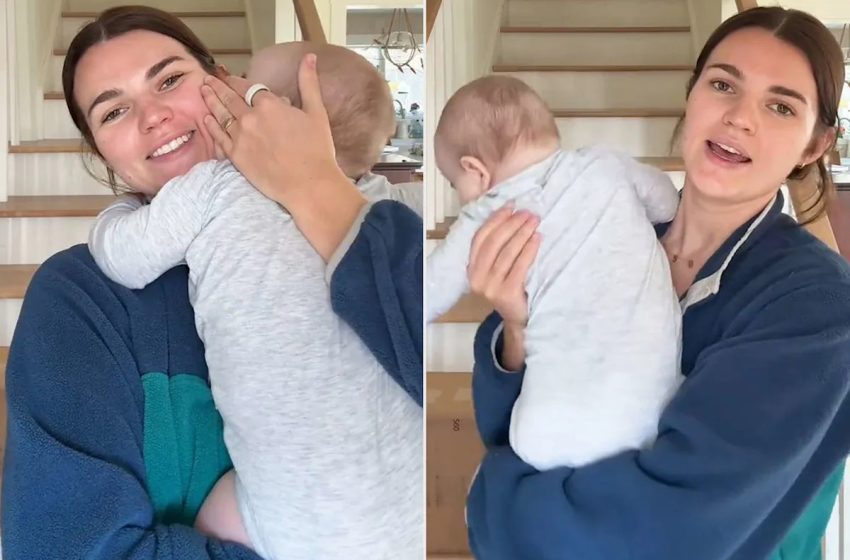  Maia Knight Shares Health Update on 8-Month-Old Son After He Tested Positive for Influenza A