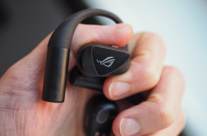  Asus’ new open earbuds are a wonderful companion for handheld gaming