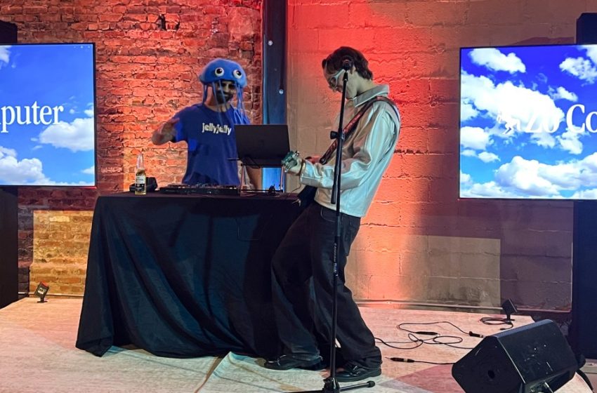  The OpenClaw superfan meetup serves optimism and lobster