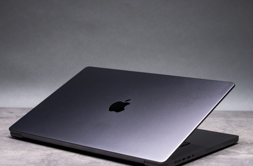  The new MacBook Pro is still fast as hell