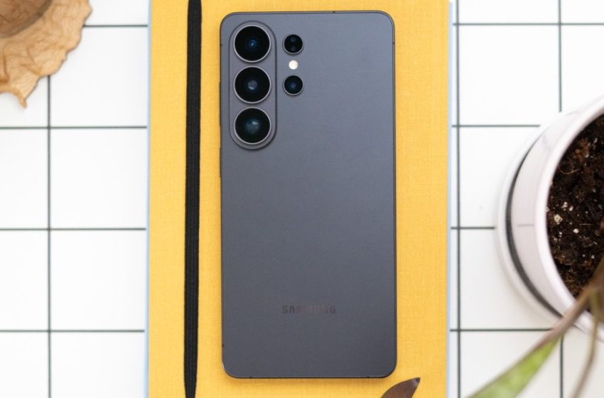  Samsung Galaxy S26 Ultra review: show off