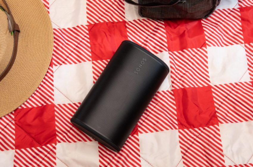  Sonos Play review: a versatile Bluetooth speaker for the Sonos world