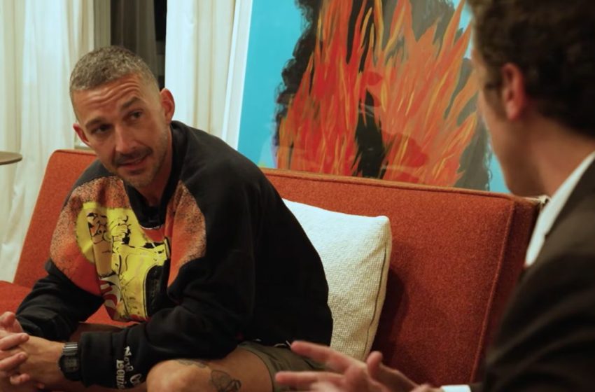  Shia LaBeouf ponders meeting Jesus after arrest in New Orleans