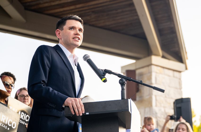  Top 6 theological takes from Senate candidate James Talarico
