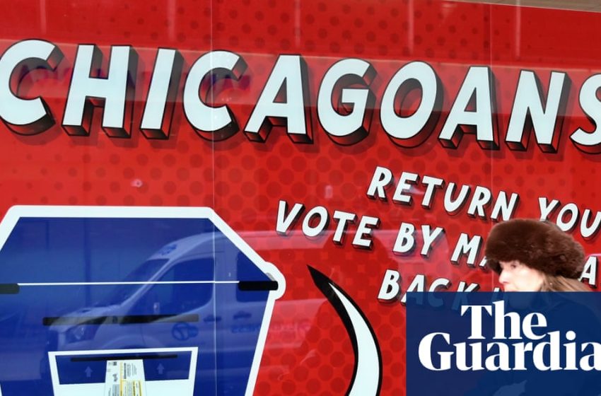  Democratic voters select House candidates in Illinois after heated primaries | Illinois