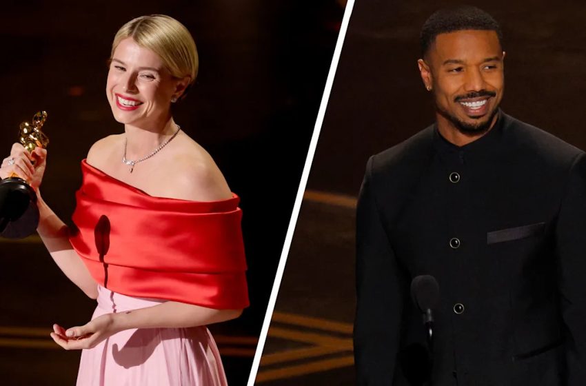  ‘One Battle After Another’ named Best Picture; Jessie Buckley and Michael B. Jordan take home acting awards