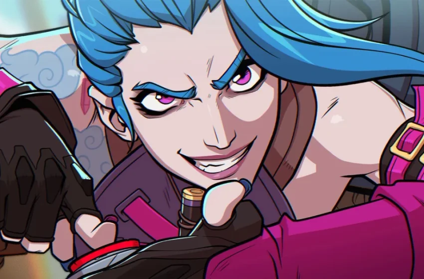  The Life of a 2XKO Patch