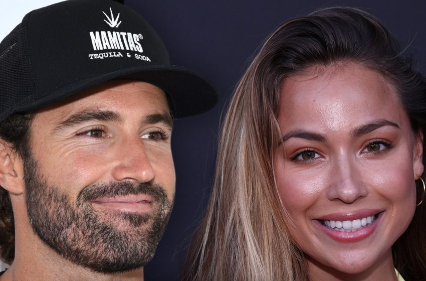  Brody Jenner Expecting Second Baby With Tia Blanco