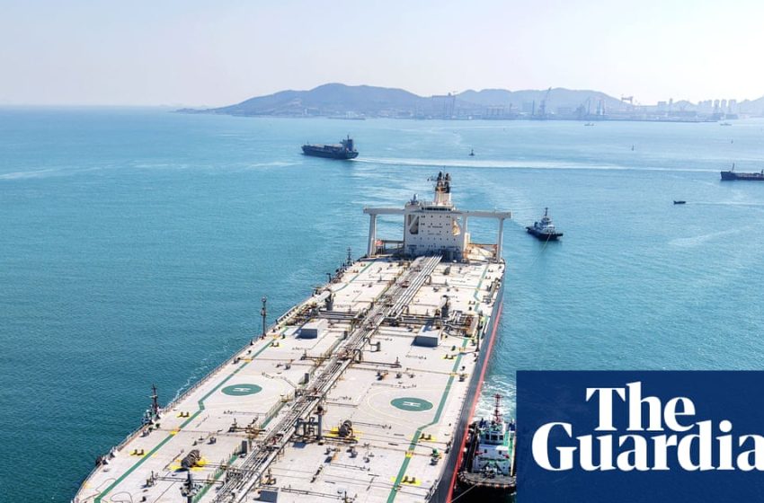  Why has the Iran war sparked fears of stagflation for the global economy? | Oil